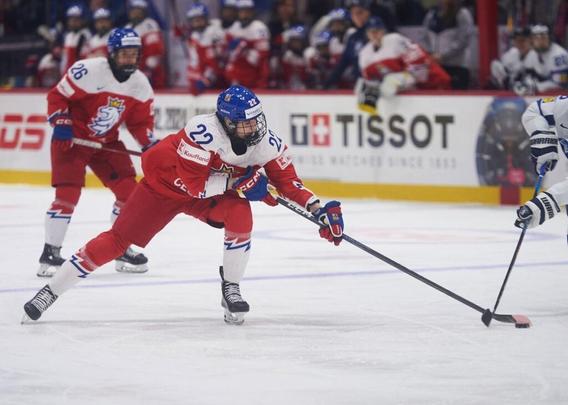 Czechia Announces 2025 World Championship Roster