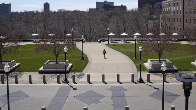 ICE says a University of Minnesota student's visa was revoked for drunken driving, not protests