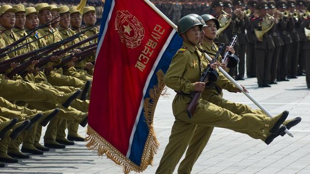 North Korea Lost 5,000 Troops in Kursk: UK