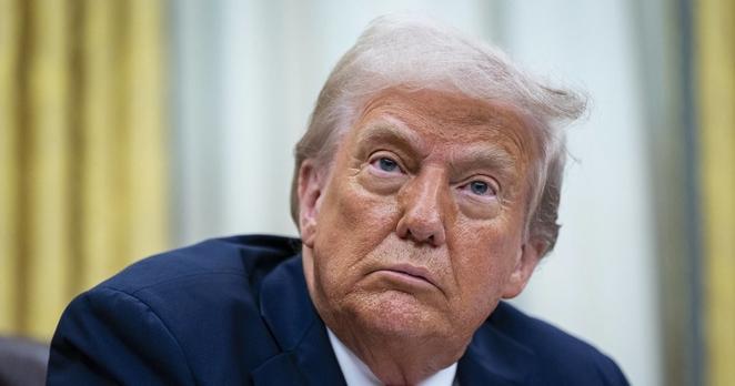 Trumpas svarsto imtis priemonių prieš Rusiją Baltijos jūroje – „Fox News“ šaltiniai