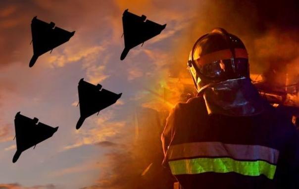 Drone attack kills one in Zaporizhzhia