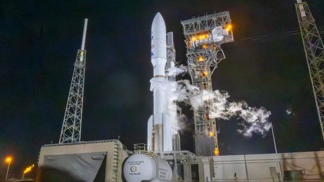 Amazon’s inaugural Project Kuiper to soon liftoff from Florida’s Space Coast