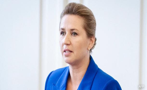 Denmark PM To US Over Greenland