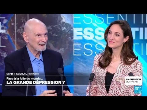 Face à la folie du monde : la grande dépression ? • FRANCE 24