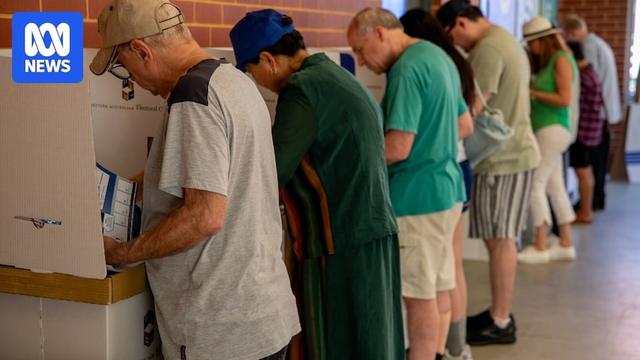 Haven't enrolled to vote in the federal election yet? You have until tonight