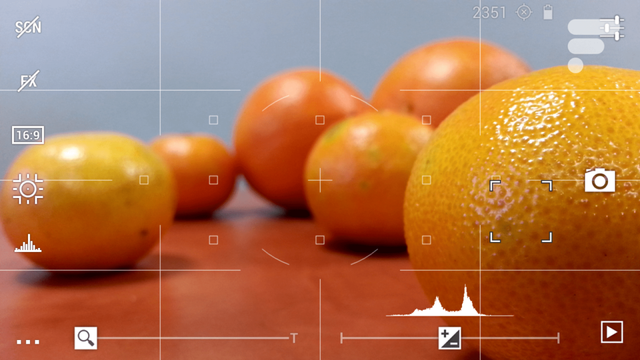 5 alternatives à l'appareil photo classique sur Android
