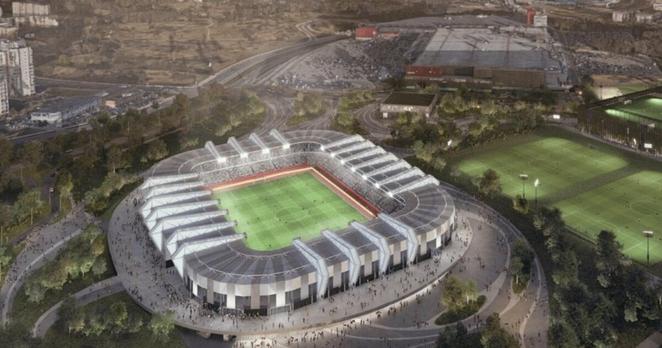Edgaras Stankevičius netiki nacionalinio stadiono projektu: „Pasistatykime bent 3-4 kategorijos stadioną, kad nebūtų gėda žaisti Vilniaus mieste“