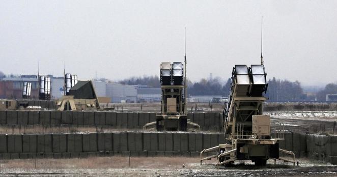 JAV paskelbė apie kariuomenės ir įrangos išvedimą iš pagrindinio pagalbos Ukrainai centro Lenkijoje