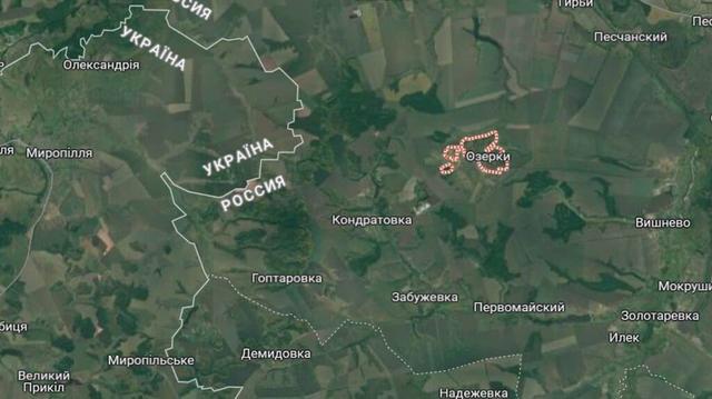 Ukrainian Air Force strikes Russian military warehouses in Kursk Oblast, killing over 30 troops