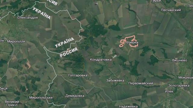 Ukrainian Air Force strikes Russian military warehouses in Kursk Oblast, killing over 30 troops