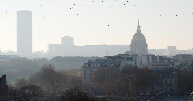 En Île-de-France, la qualité de l’air continue de s’améliorer