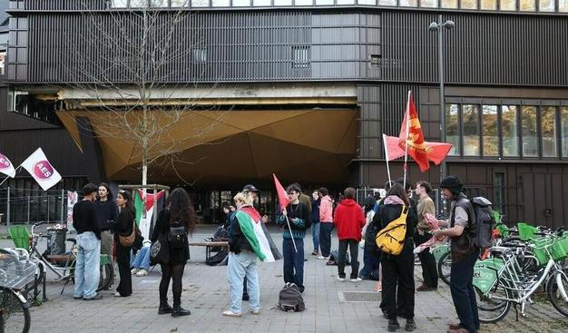 Sciences Po Strasbourg maintient son partenariat avec l’université israélienne Reichman