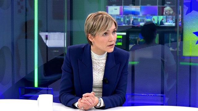 Icelandic Prime Minister Kristrún Frostadóttir spoke with Euronews' Méabh Mc Mahon.
