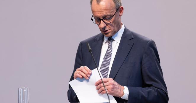 Facing Trump tariff threat, Germany’s new government bets big on boosting economy – POLITICO