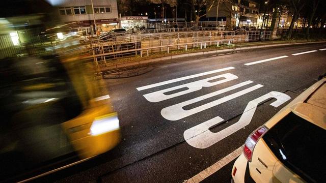 Berliner Senat plant keine neuen Busspuren