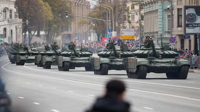 Three Years Into the Ukraine War, Russia’s Army Is Stronger Than Ever