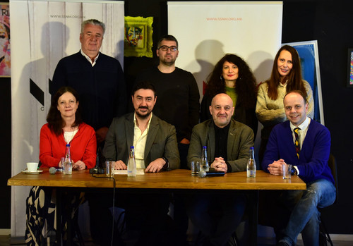 North Macedonia: Revised media legislation must ensure better working conditions for media professio...
