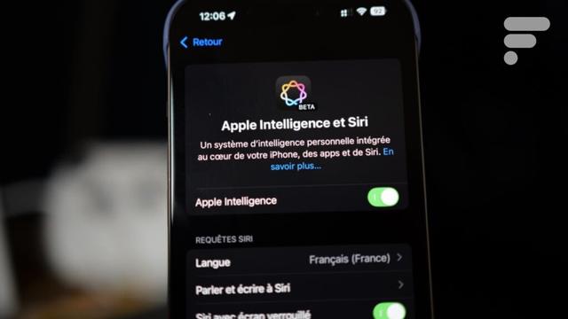 le fiasco Siri raconté de l'intérieur