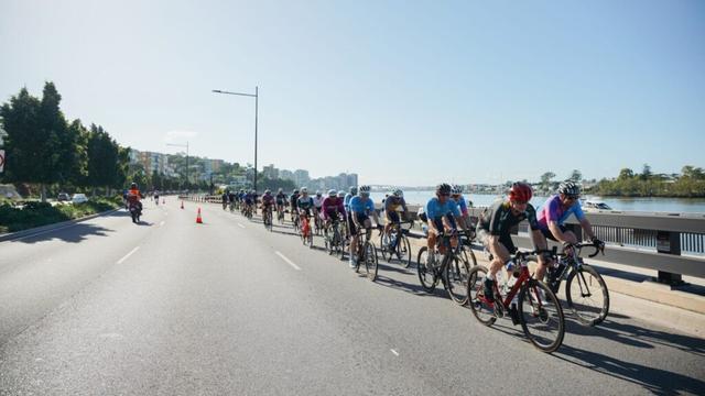 PSA - Tour de Brisbane happens this weekend - Sunday 13 April - Major road closures for most of the morning
