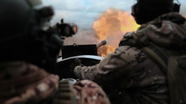 Russia loses 1,240 soldiers over past day