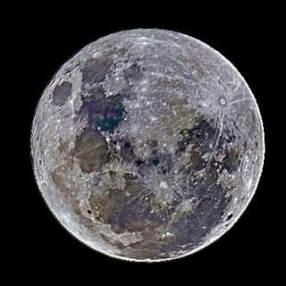 Tonight’s pink moon