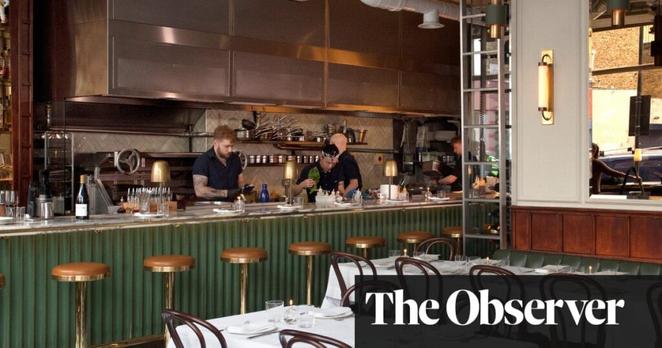 Dorian, London: ‘Truly refined decadence’ – restaurant review | Restaurants