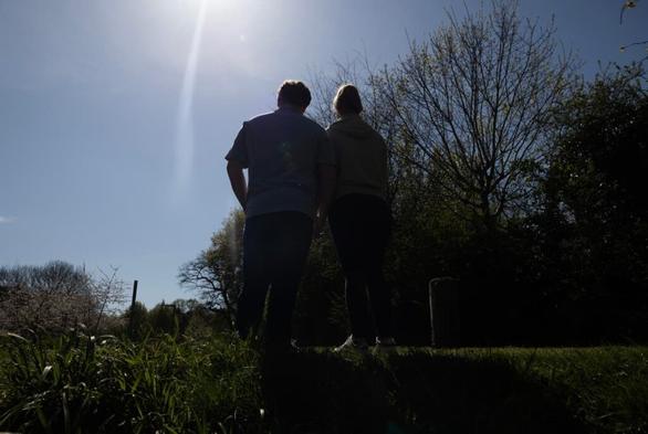 ‘It made us feel safe’: South London couple face eviction threat over camera installed after gun scare