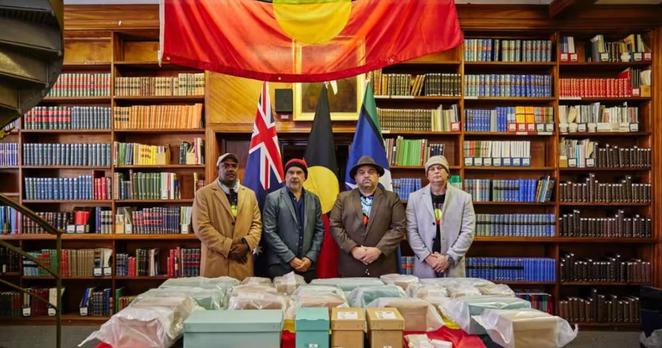 36 First Nations ancestral remains will be welcomed home from the United Kingdom – Te Ao Māori News