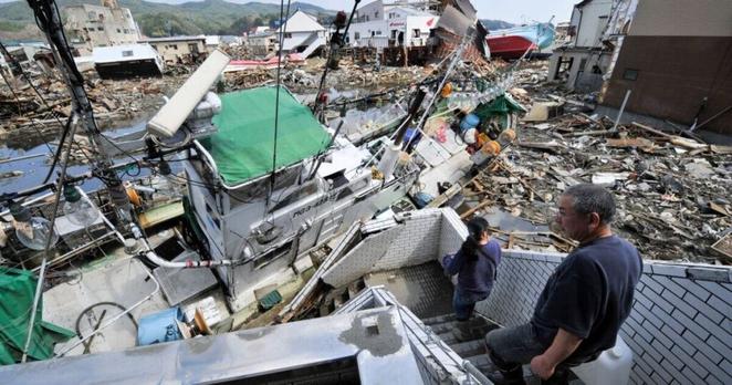Japan earthquake horror as forecast says 300k may die when next 'big one' strikes | World | News