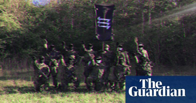 Fears over extremism in US military as soldier revealed as neo-Nazi TikTok follower | Far right (US)