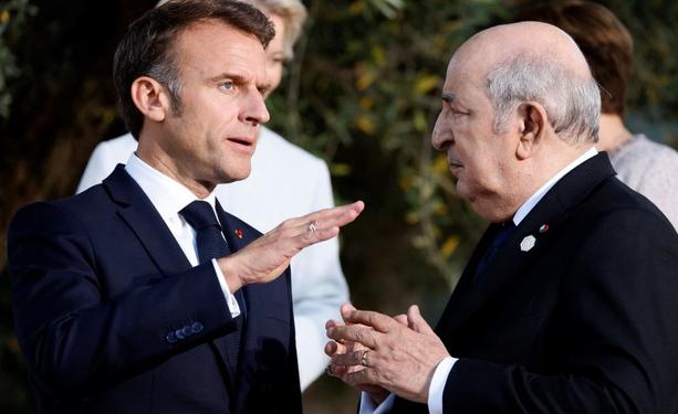 France Threatens Retaliation If Algeria Expels Embassy Staff