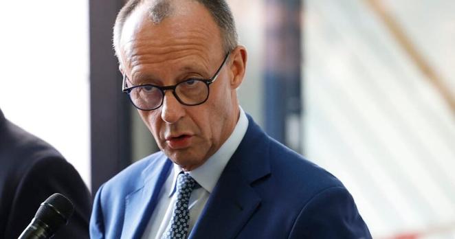 Trump’s tariffs add urgency to Germany’s coalition talks, says Merz – POLITICO