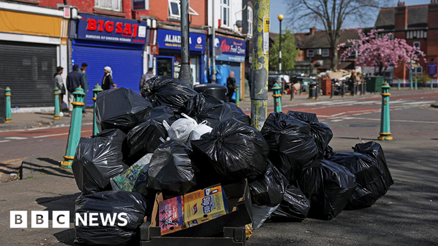 Birmingham bin strike to continue as deal rejected
