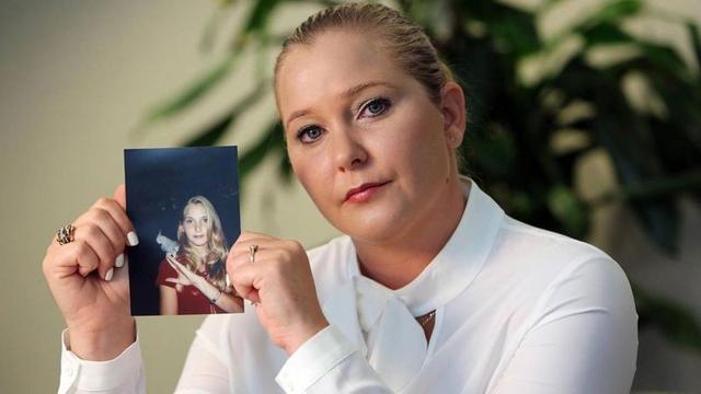 Prince Andrew accuser Virginia Giuffre says she’s in hospital after car crash with a school bus