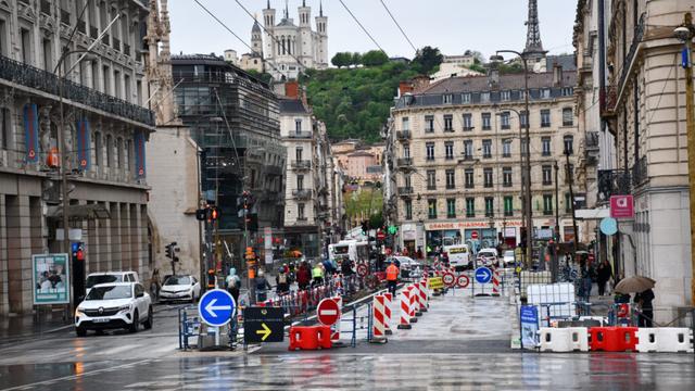 ce qui va changer en Presqu’île de Lyon dès le 21 juin