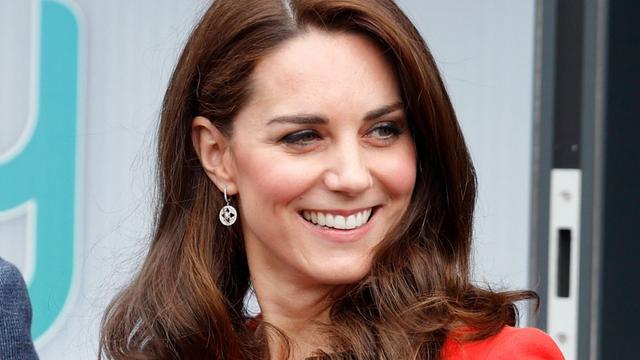 Kate Middleton's ultra waist-defining sundress couldn't be more on-trend this summer