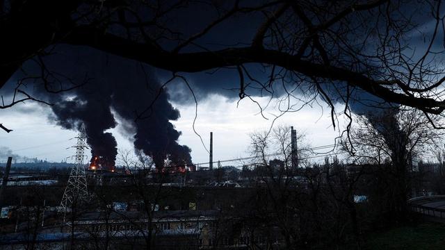 Ukraine-News: Russischer Drohnenangriff auf Odessa