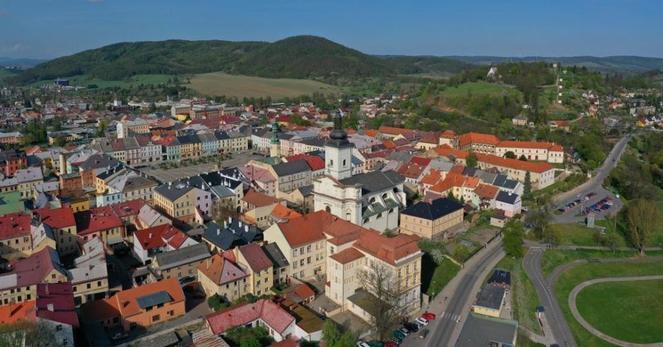 Moravska Trebova Named Czech Historical Town of 2024 – Brno Daily