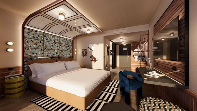 Hilton to expand with two new properties in Italy