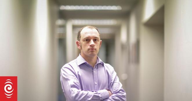 Infometrics chief forecaster Gareth Kiernan