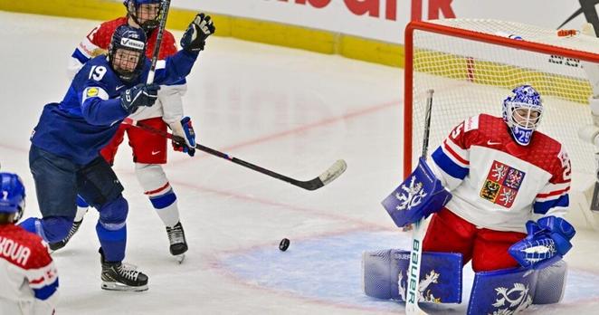 Czech Republic Women’s Hockey Worlds | Wire
