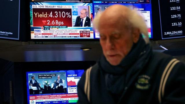 Stock market today: Live updates