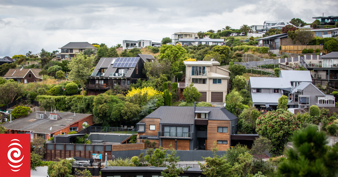 In 2024, councils dealt out the biggest rates rises to homeowners since 1990. (file image)