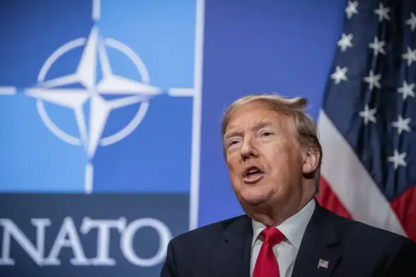 NATO modifies language on climate, diversity to avoid Trump backlash