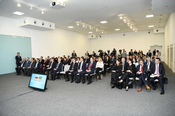 Azerbaijan-Slovenia business forum highlights growing economic ties and joint investment prospects