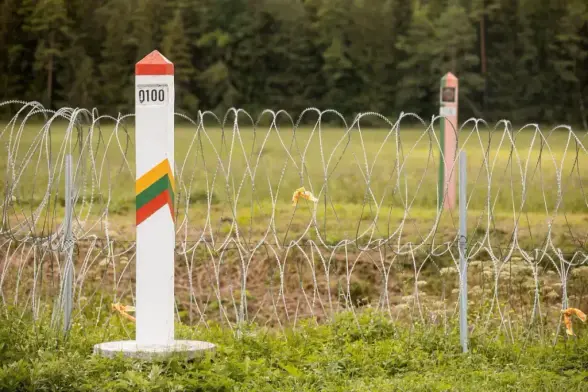 Lithuania, Poland enhance military infrastructure to secure Suwałki Gap land corridor