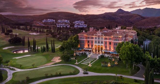 Anantara Marbella Resort review: How to live like a royal in Spain's golf valley