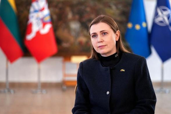 Spend more on defence now to protect Europe from Russia, says Lithuania's defence minister