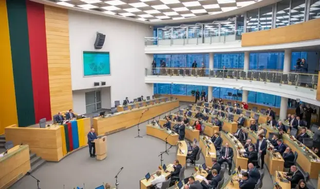 Lithuania splits policy on Russia and Belarus in new sanctions extension