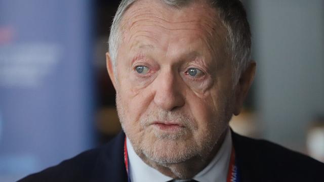 "cinq années de méthode brutale", le nouveau message politique de Jean-Michel Aulas